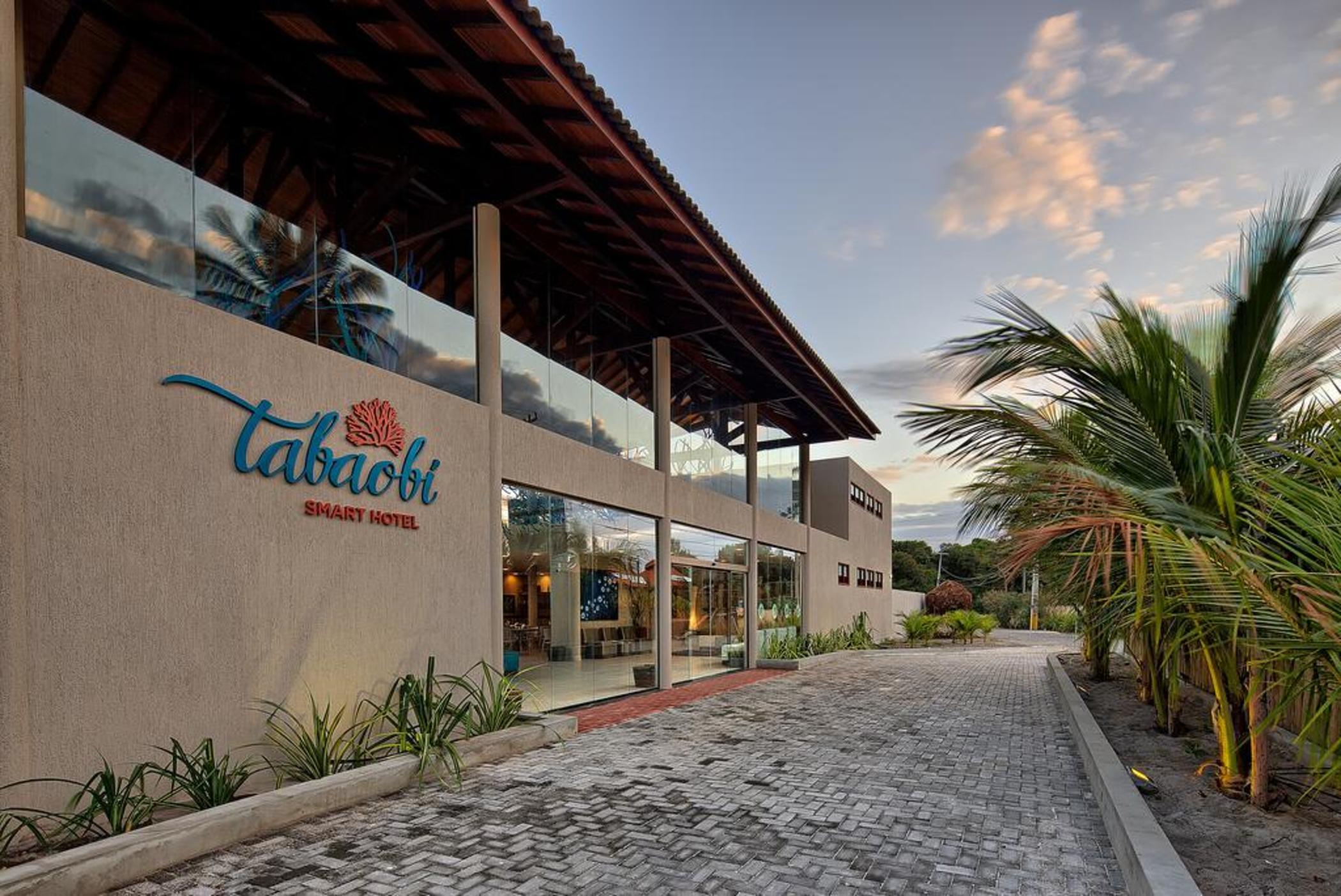Tabaobi Smart Hotel Porto de Galinhas Exterior photo