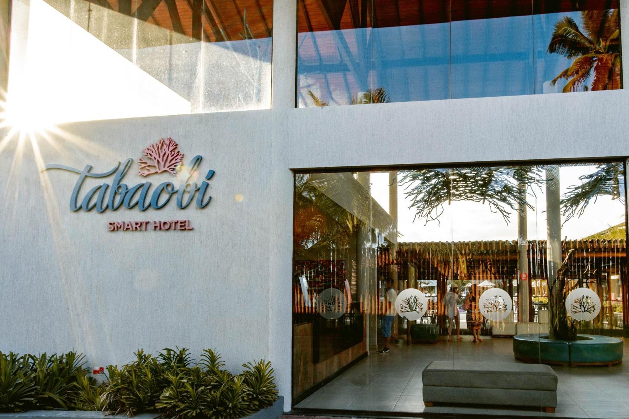 Tabaobi Smart Hotel Porto de Galinhas Exterior photo